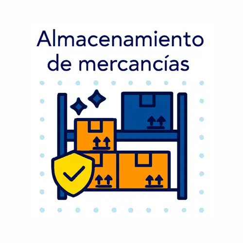 Almacenamiento