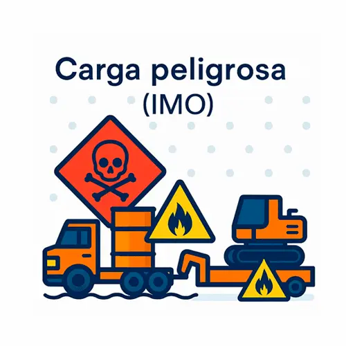 Carga peligrosa