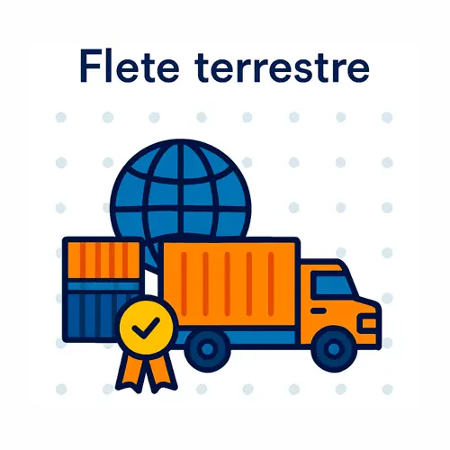 Flete terrestre